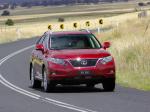 Lexus RX350 2009 года (AU)